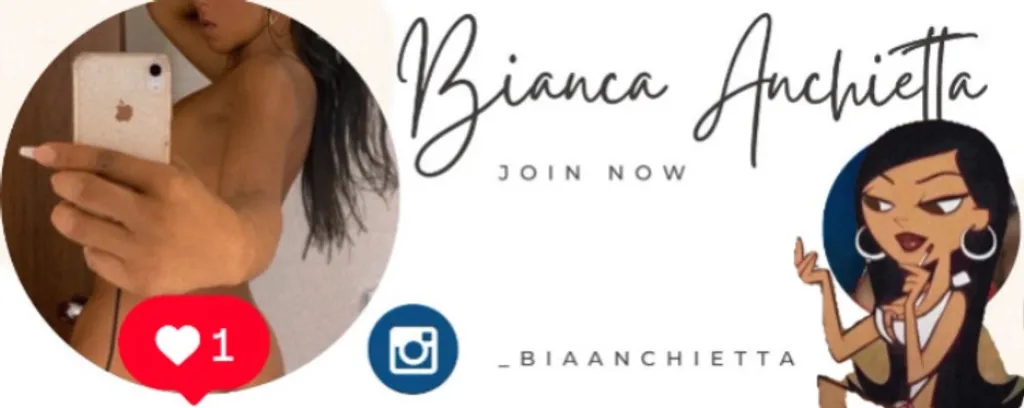 Capa do perfil de Bianca Anchietta