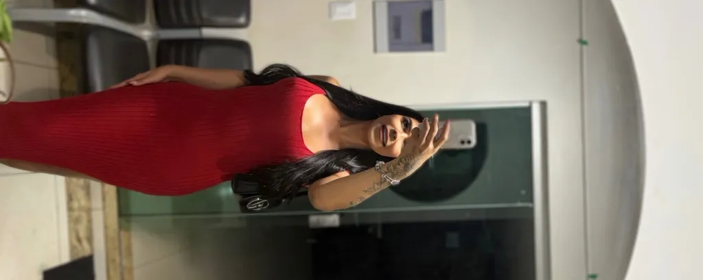 Capa do perfil de Aninha menina