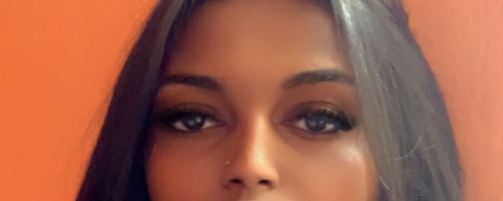 Capa do perfil de Arielly