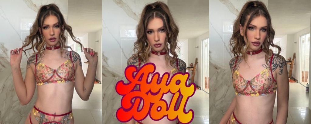 Capa do perfil de Aya Doll