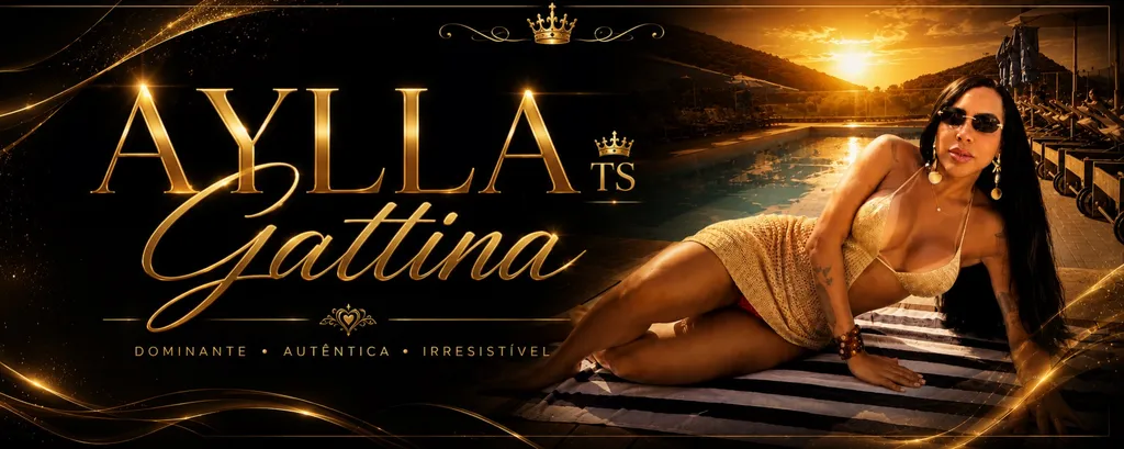 Capa do perfil de Aylla Gattina