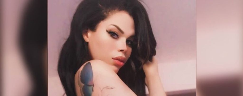 Capa do perfil de Bruna Beckman