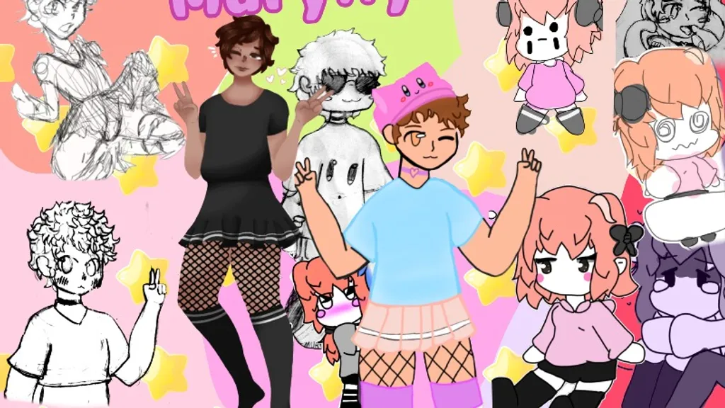 Capa do perfil de CandyFemboy
