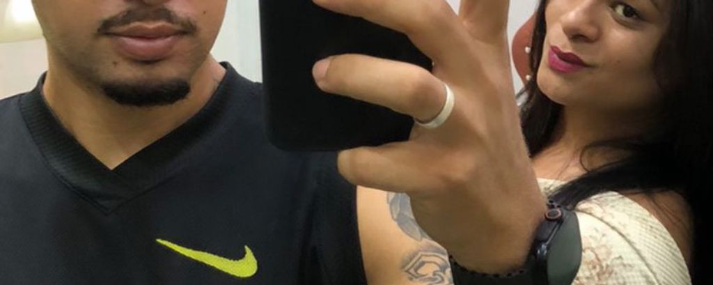 Capa do perfil de Casal Iza e Arthur