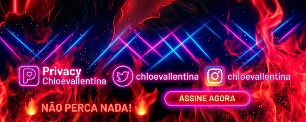 Capa do perfil de Chloe Valentina