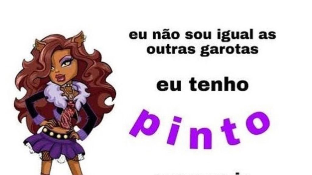 Capa do perfil de Coelhinha Trans