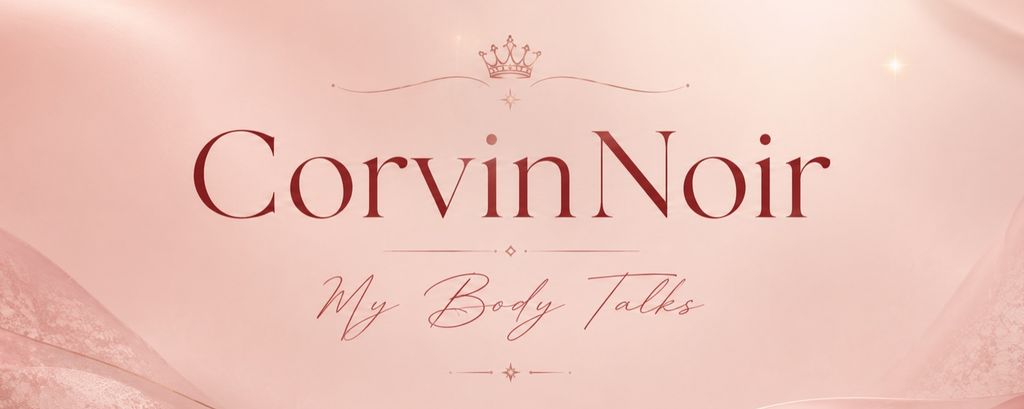 Capa do perfil de CorvinNoir