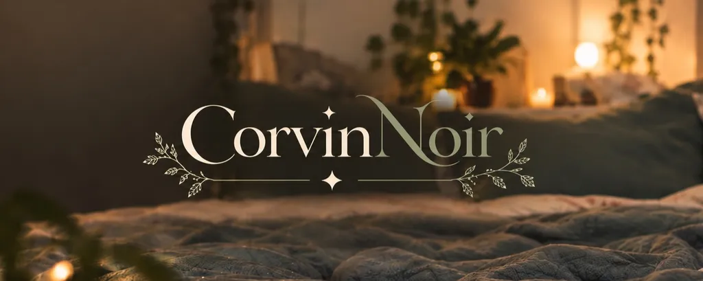 Capa do perfil de CorvinNoir