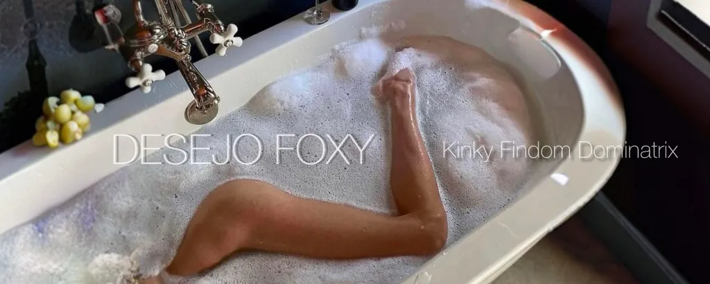 Capa do perfil de Desejo Foxy