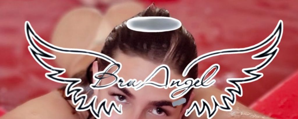 Capa do perfil de Bru Angel