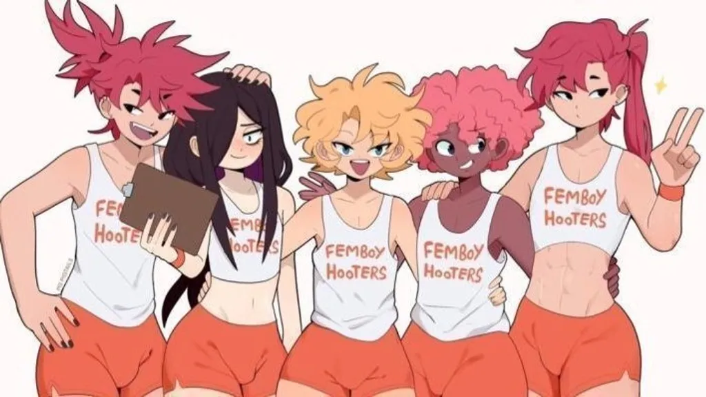 Capa do perfil de Stolas Femboy