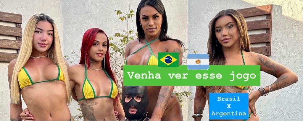 Capa do perfil de FofuXa Trans