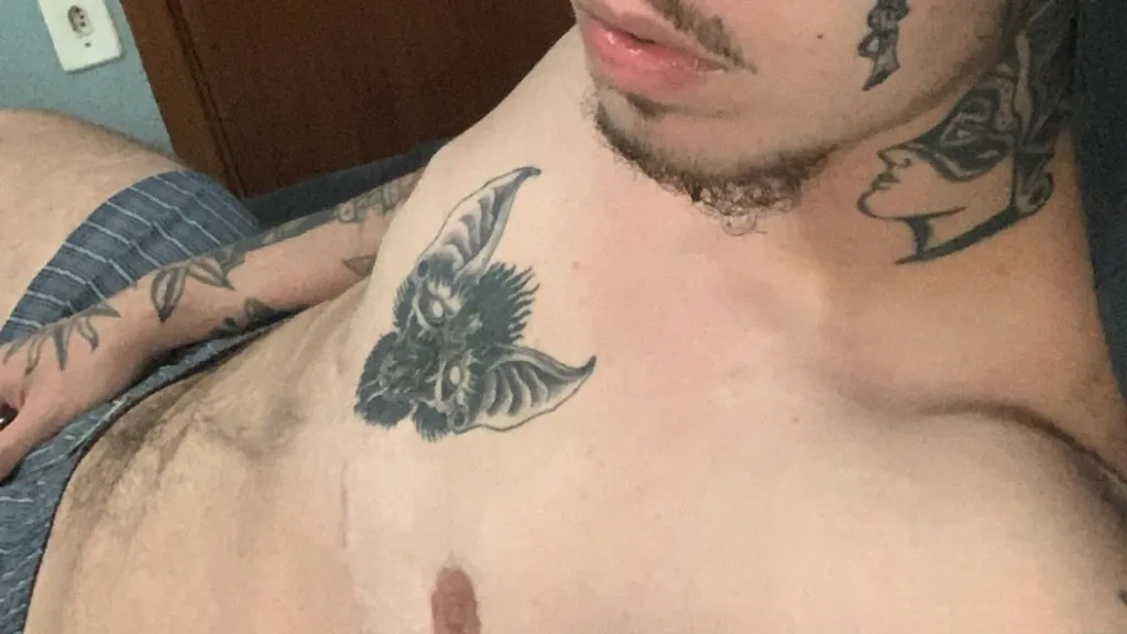 Capa do perfil de theuzin