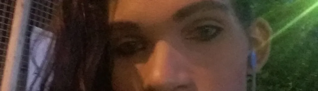 Capa do perfil de Paty