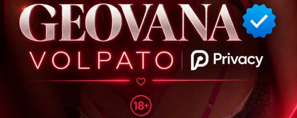 Capa do perfil de Geovana Volpato
