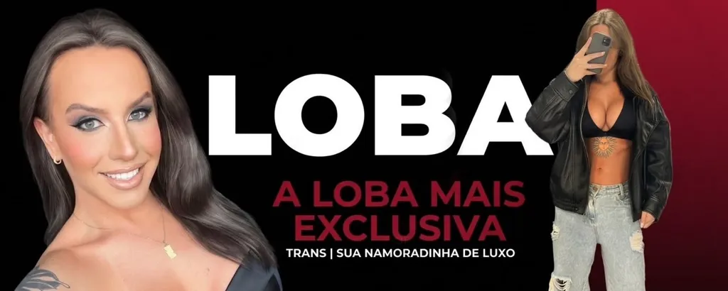 Capa do perfil de Loba