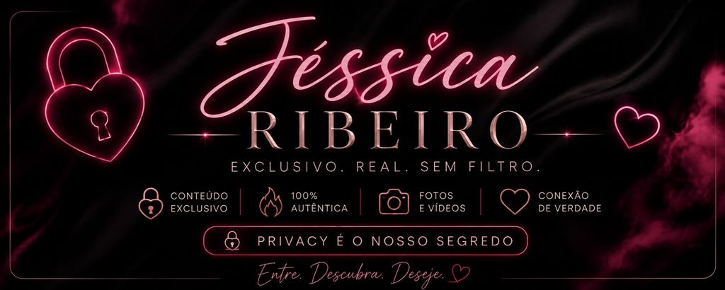 Capa do perfil de Jéssica