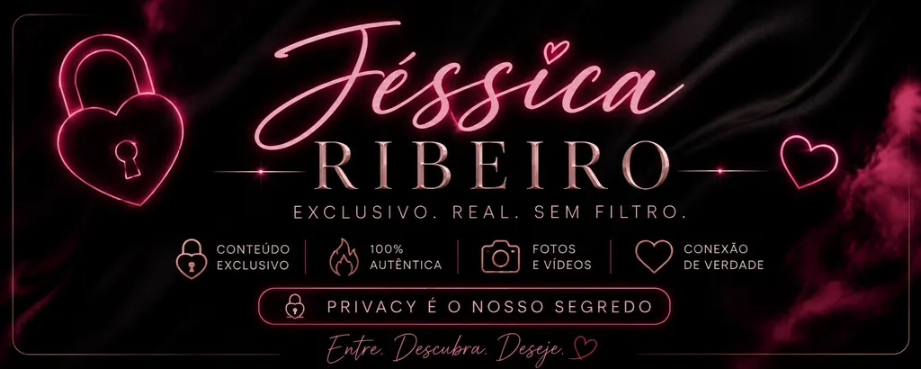 Capa do perfil de Jéssica