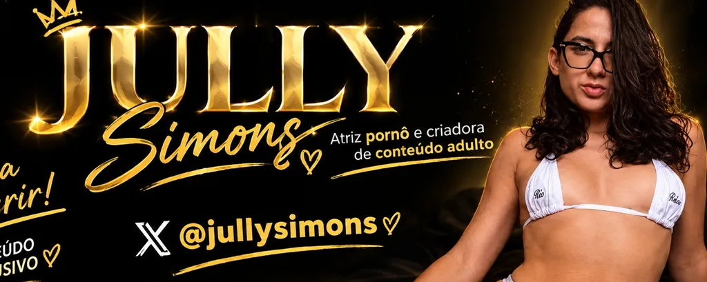 Capa do perfil de jullysimons