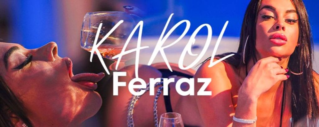 Capa do perfil de Karol Ferraz