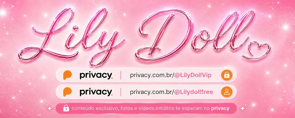 Capa do perfil de Lily Doll