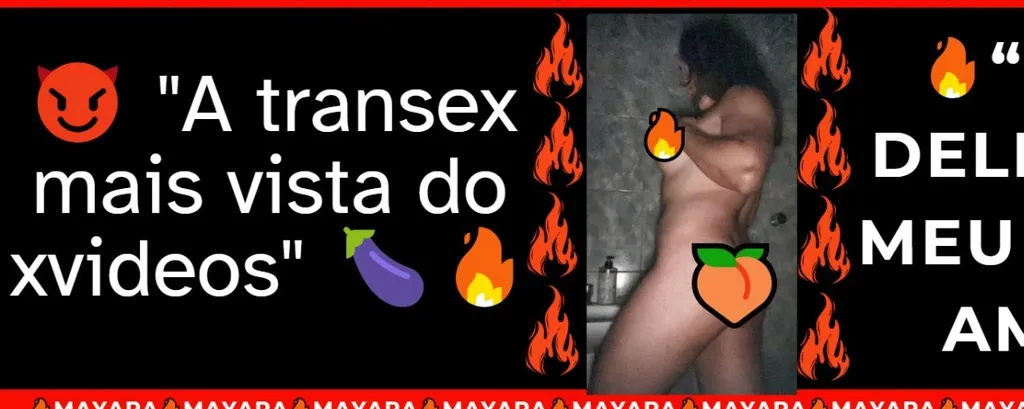 Capa do perfil de Mayara Transex