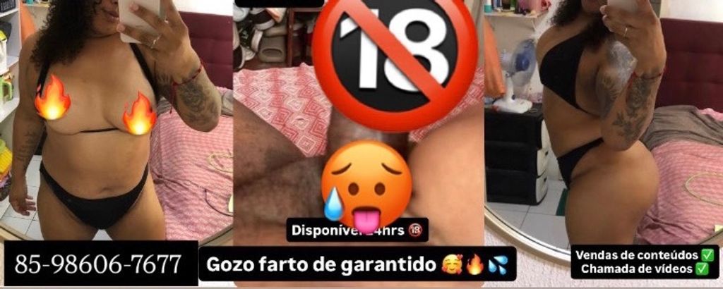 Capa do perfil de Mellzinha ??