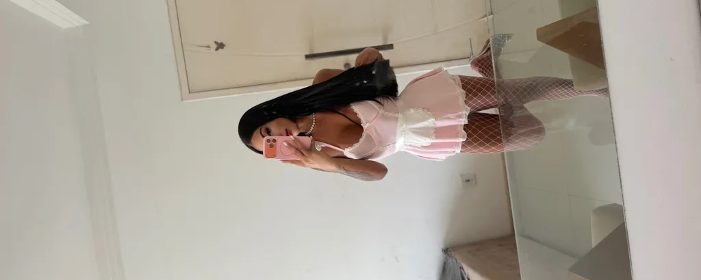 Capa do perfil de Milly ts girl
