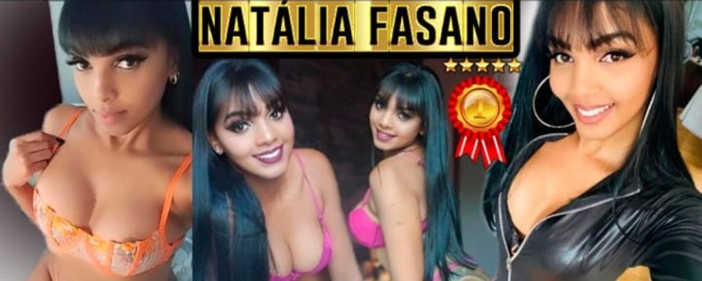 Capa do perfil de Natália Fasano