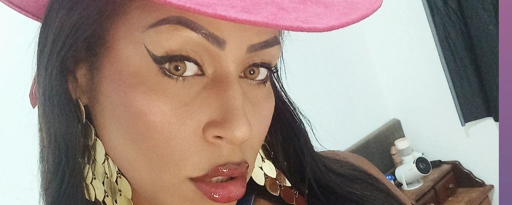 Capa do perfil de PretinhaCba