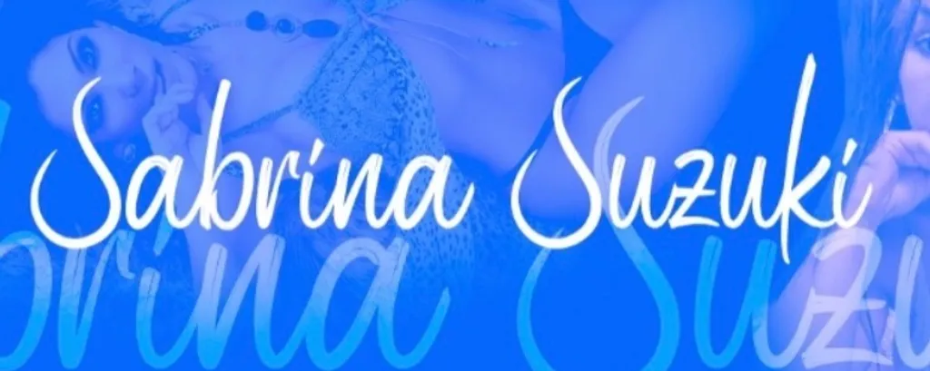 Capa do perfil de Sabrina