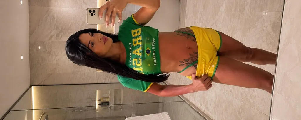 Capa do perfil de Samantha Nunes