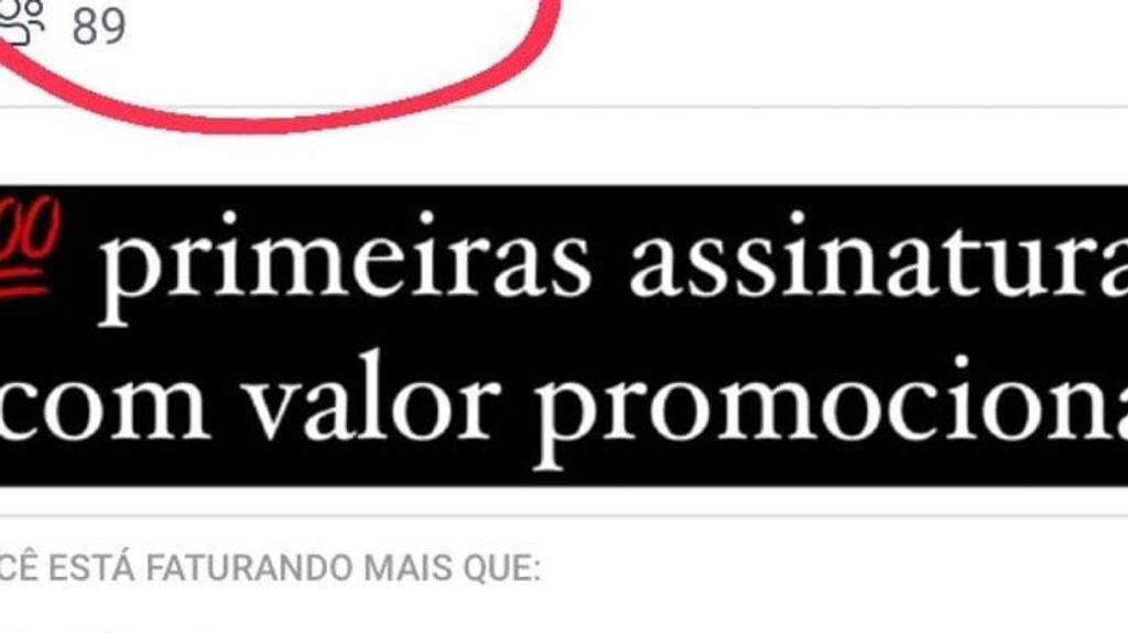 Capa do perfil de ABellini