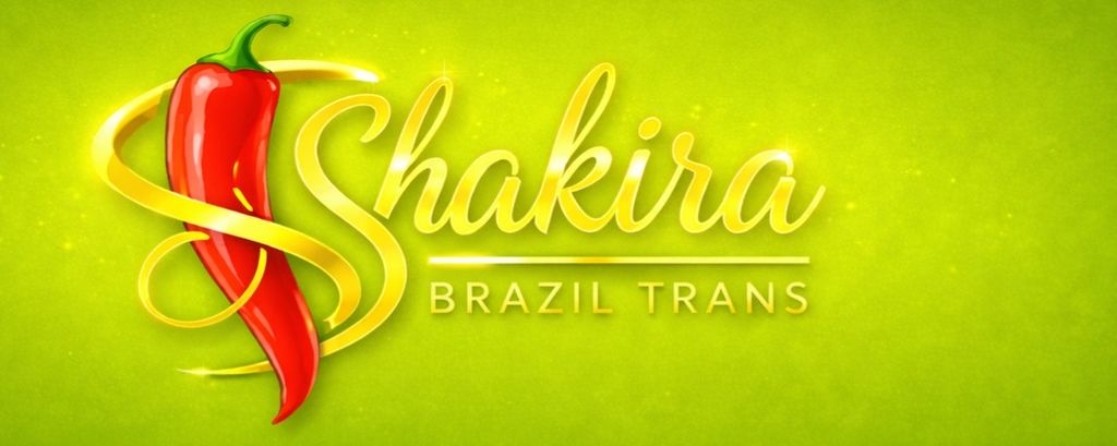Capa do perfil de Shakira Trans de Minas Gerais