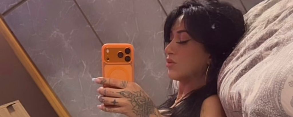 Capa do perfil de Vanessa angel