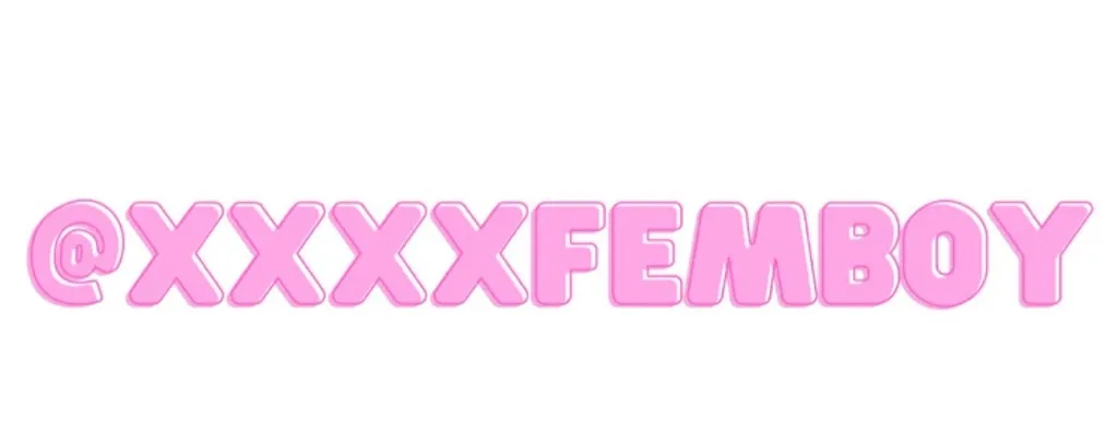 Capa do perfil de xxxxfemboy