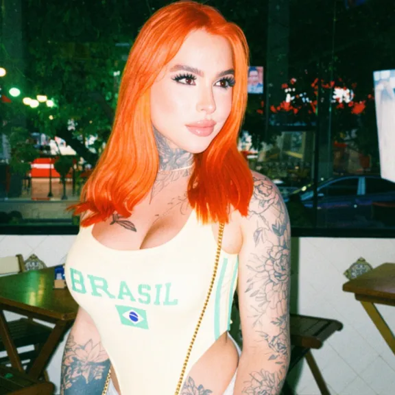 Foto de perfil de Ruivinha