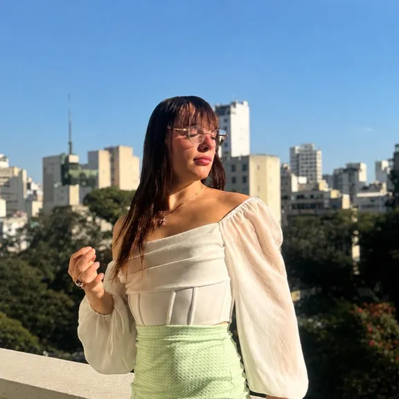 Foto de perfil de Milena Aguiar
