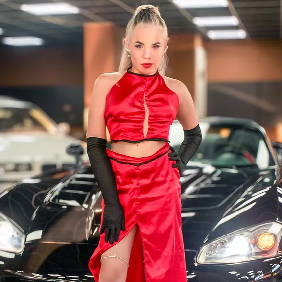 Foto de perfil de Angellavinia