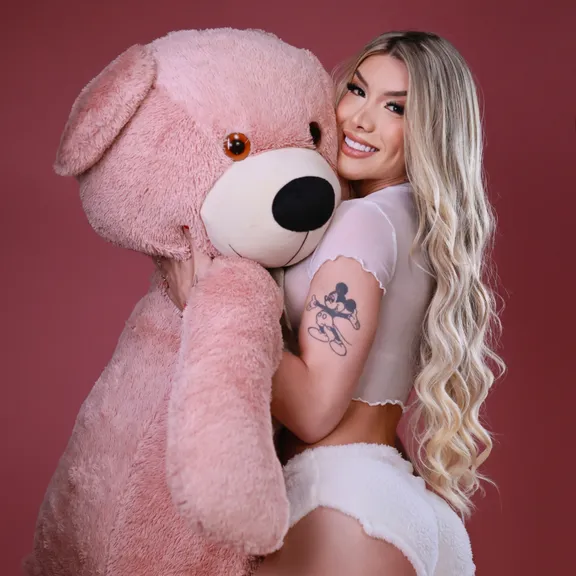 Foto de perfil de Bonequinha de porcelana