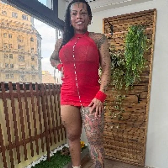 Foto de perfil de Isabelly Ferreira