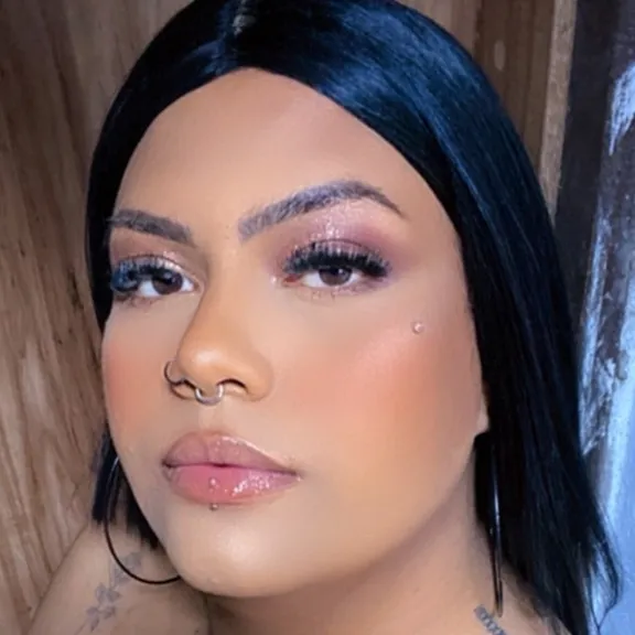 Foto de perfil de TRAVESTI GORDA TATUADA