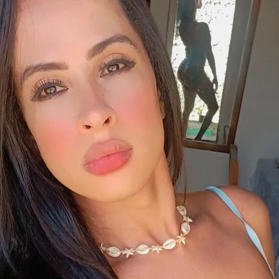 Foto de perfil de Morena tatuada