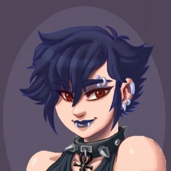 Foto de perfil de Mizuki, Gothic Femboy