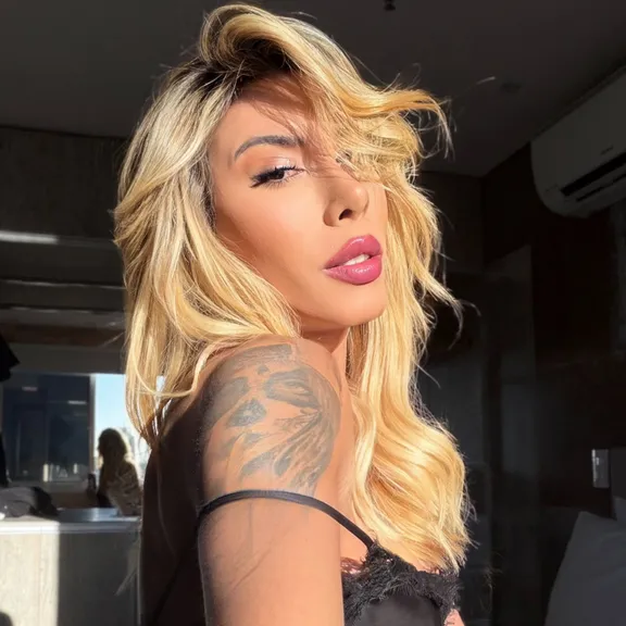 Foto de perfil de Larissa Azevedo